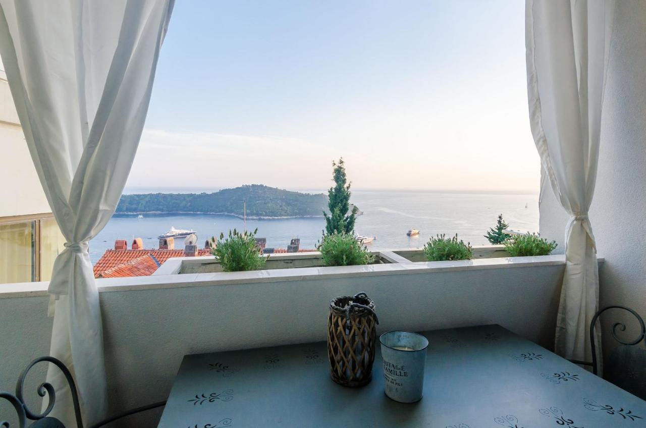 Apartment Rose Dubrovnik Exteriör bild