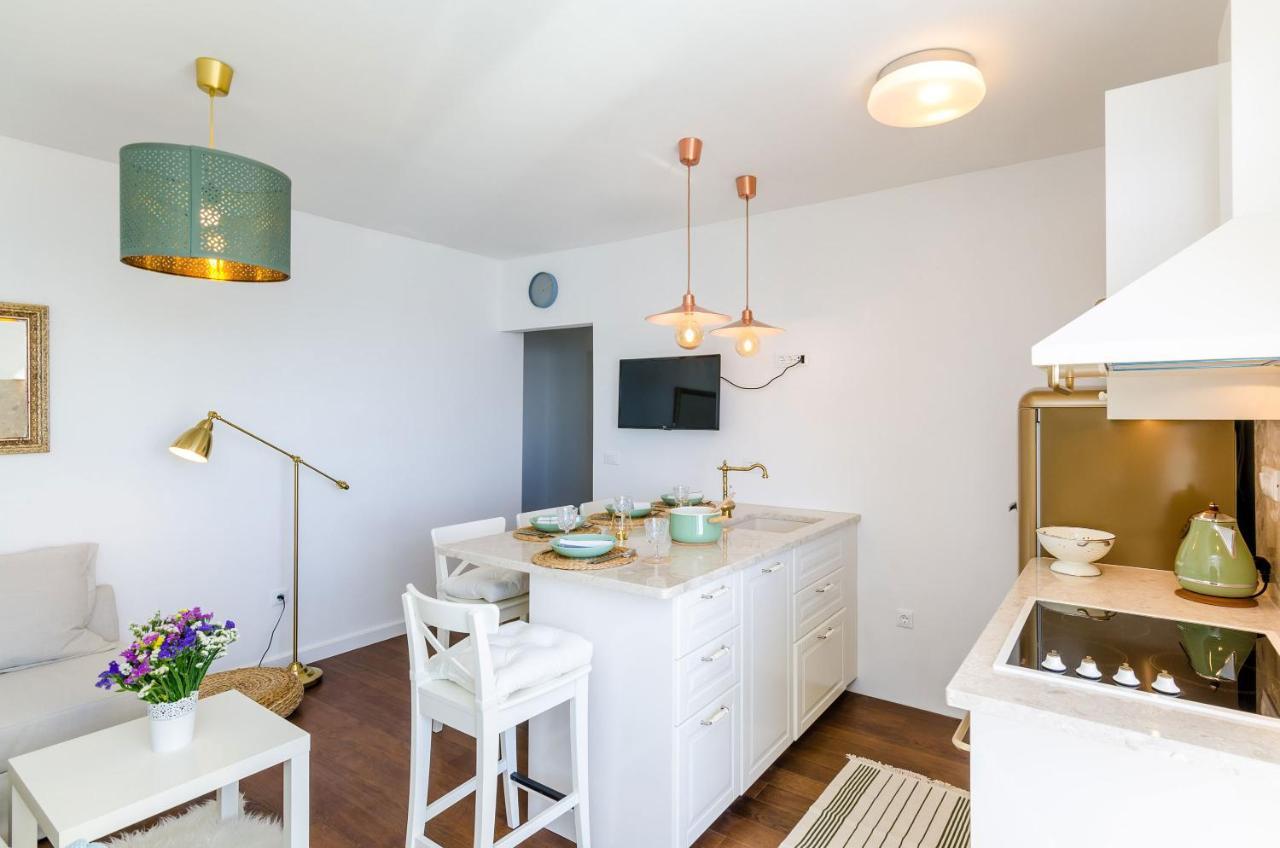 Apartment Rose Dubrovnik Exteriör bild