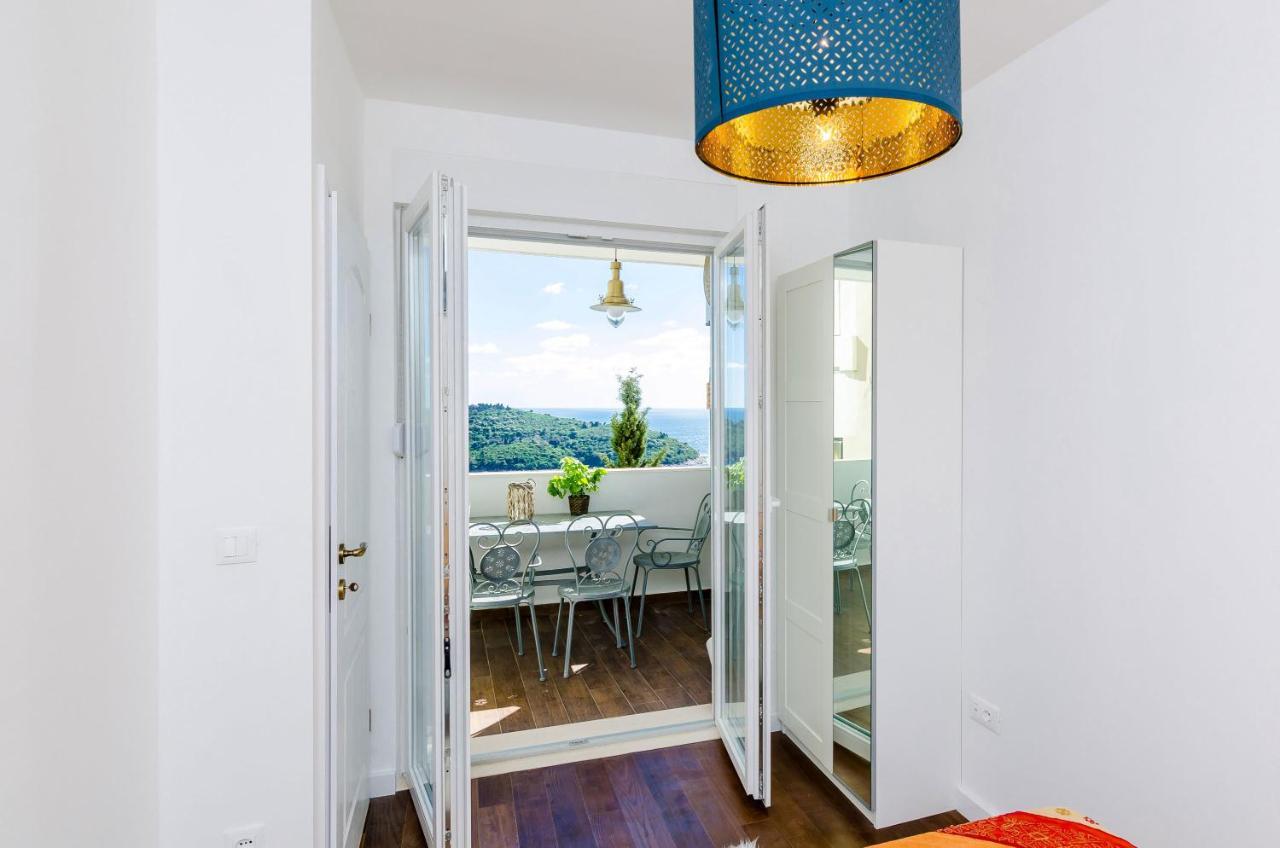 Apartment Rose Dubrovnik Exteriör bild