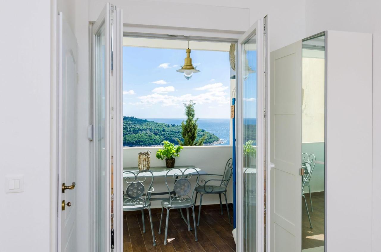 Apartment Rose Dubrovnik Exteriör bild