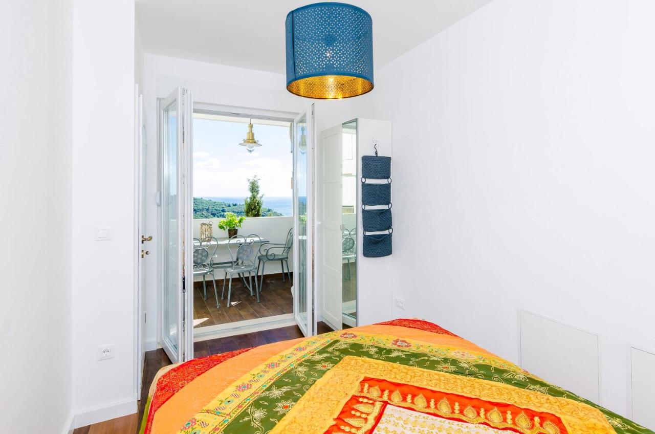 Apartment Rose Dubrovnik Exteriör bild