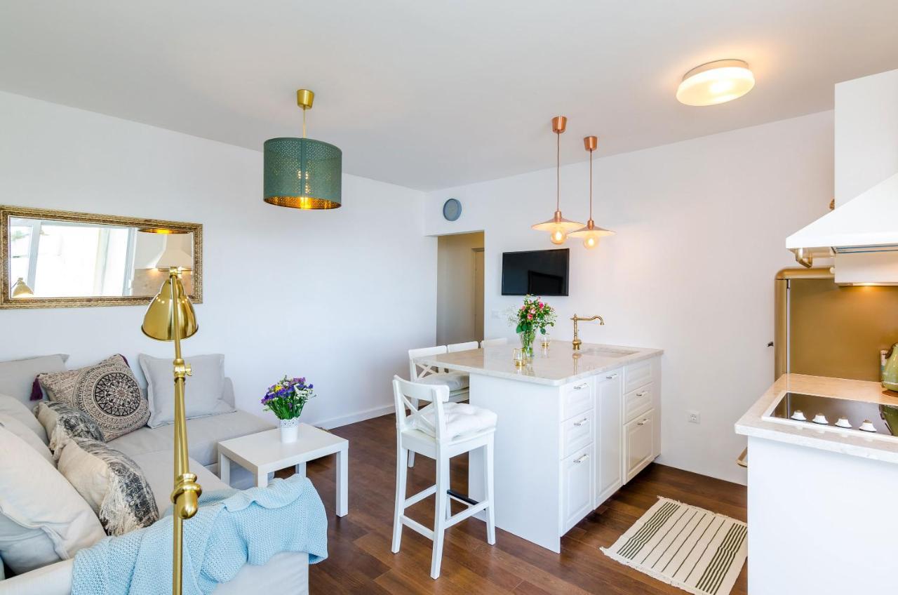 Apartment Rose Dubrovnik Exteriör bild