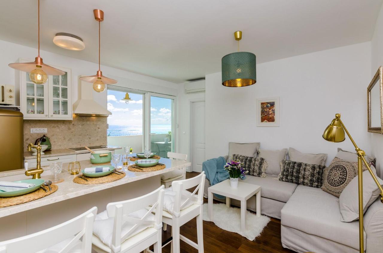 Apartment Rose Dubrovnik Exteriör bild
