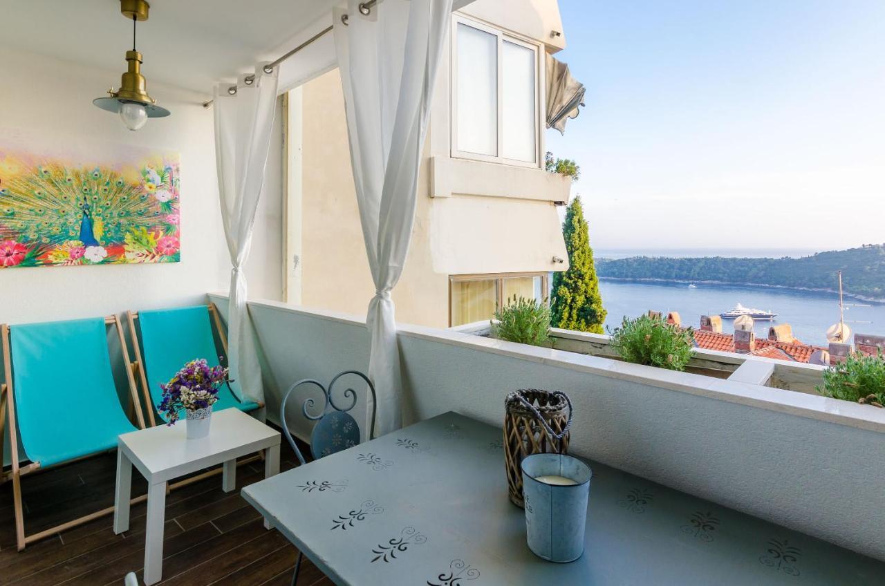 Apartment Rose Dubrovnik Exteriör bild