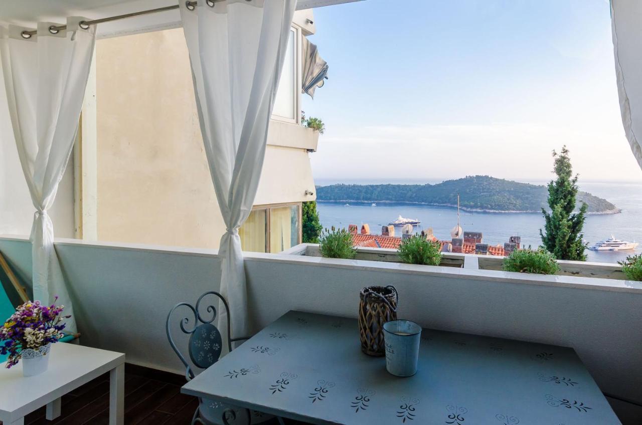 Apartment Rose Dubrovnik Exteriör bild