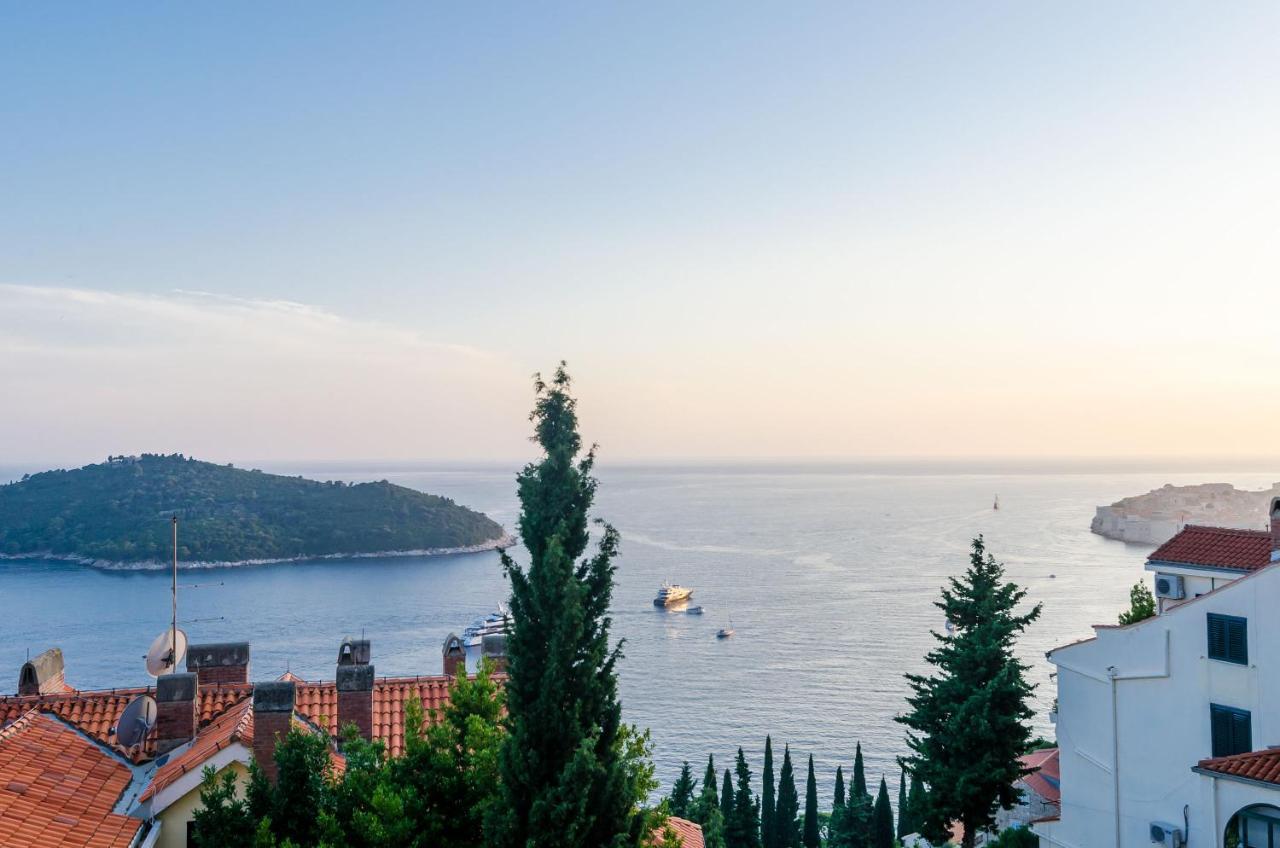 Apartment Rose Dubrovnik Exteriör bild