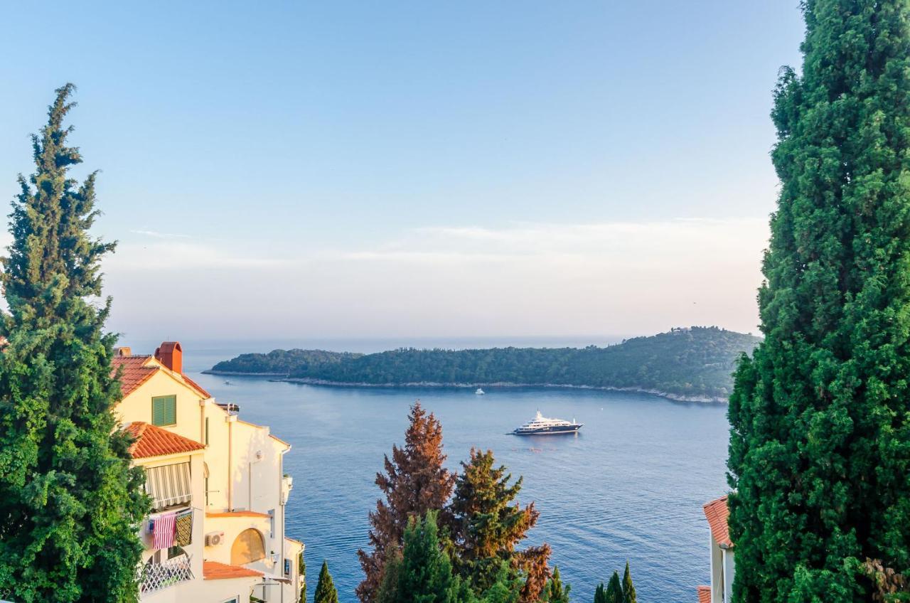 Apartment Rose Dubrovnik Exteriör bild