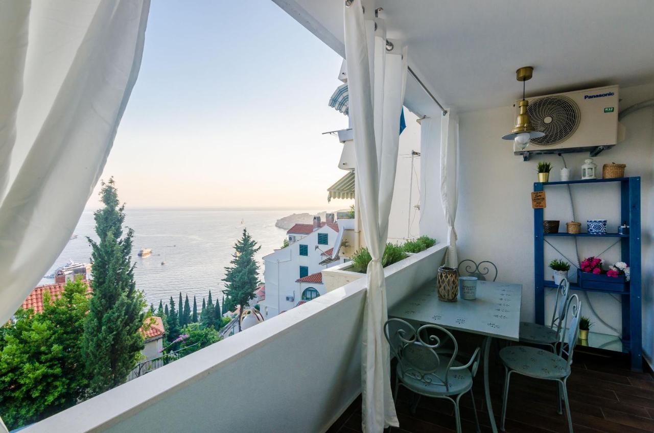 Apartment Rose Dubrovnik Exteriör bild